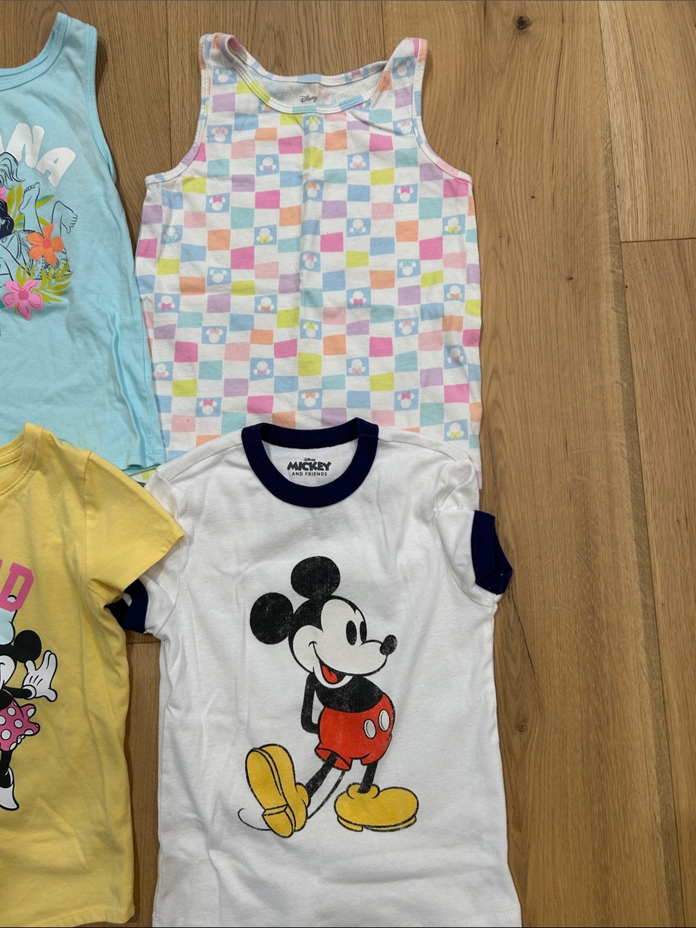 Girl’s DISNEY Tops (Size 7/8) - Picture 3 of 3